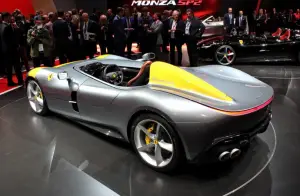Ferrari - barchette ad Auto e Moto d'Epoca 2019  - 7