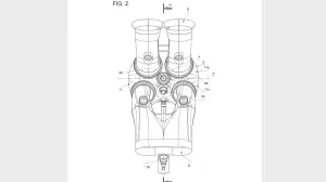 Ferrari - Brevetto nuovo motore V12