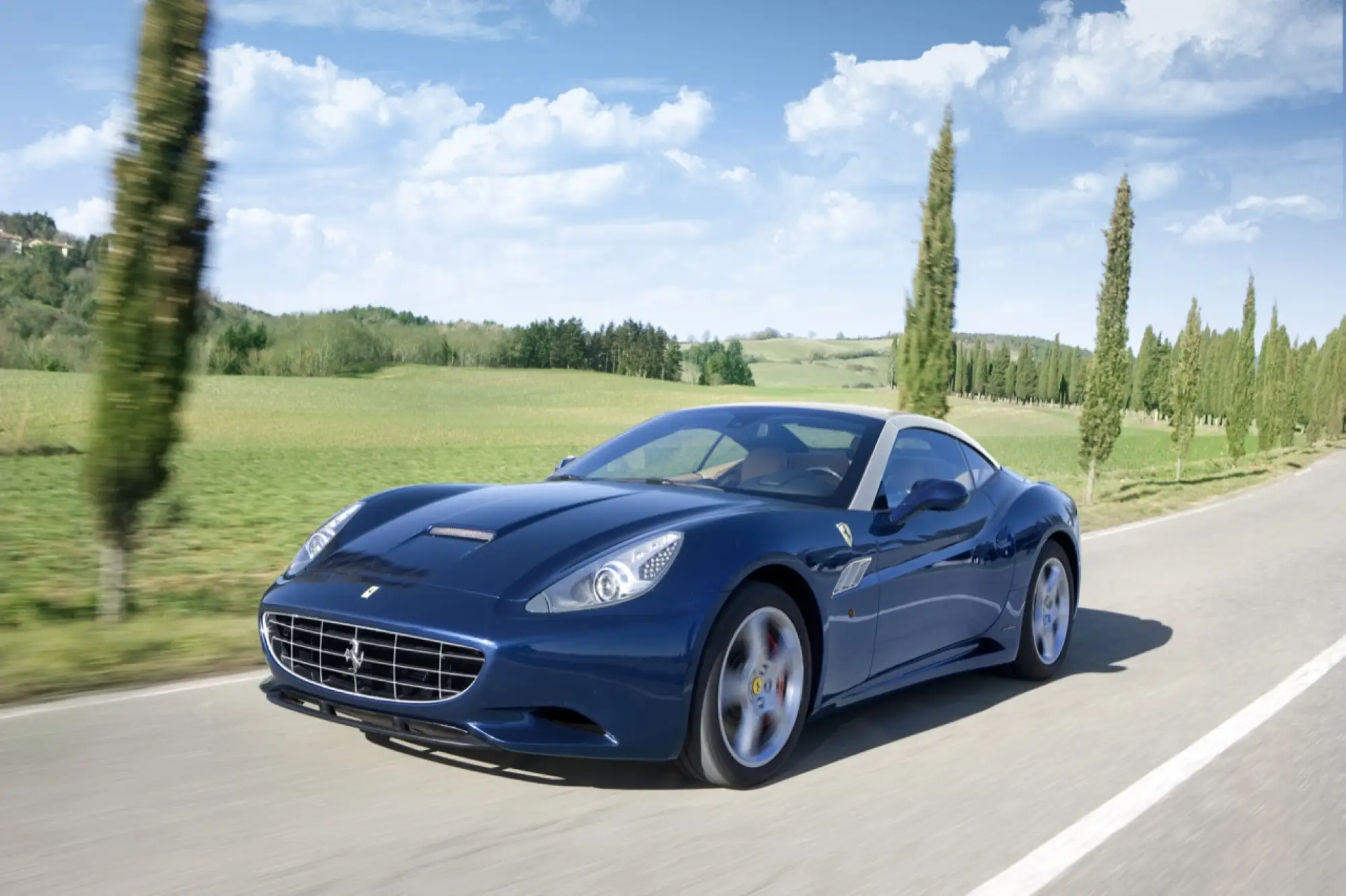 Ferrari California - Allestimento Ginevra 2012 - 1