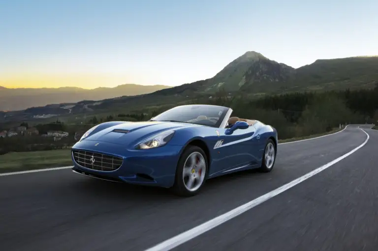 Ferrari California - Allestimento Ginevra 2012 - 2