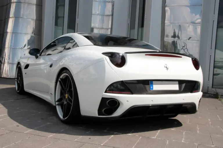 Ferrari California Anderson Germany - 4