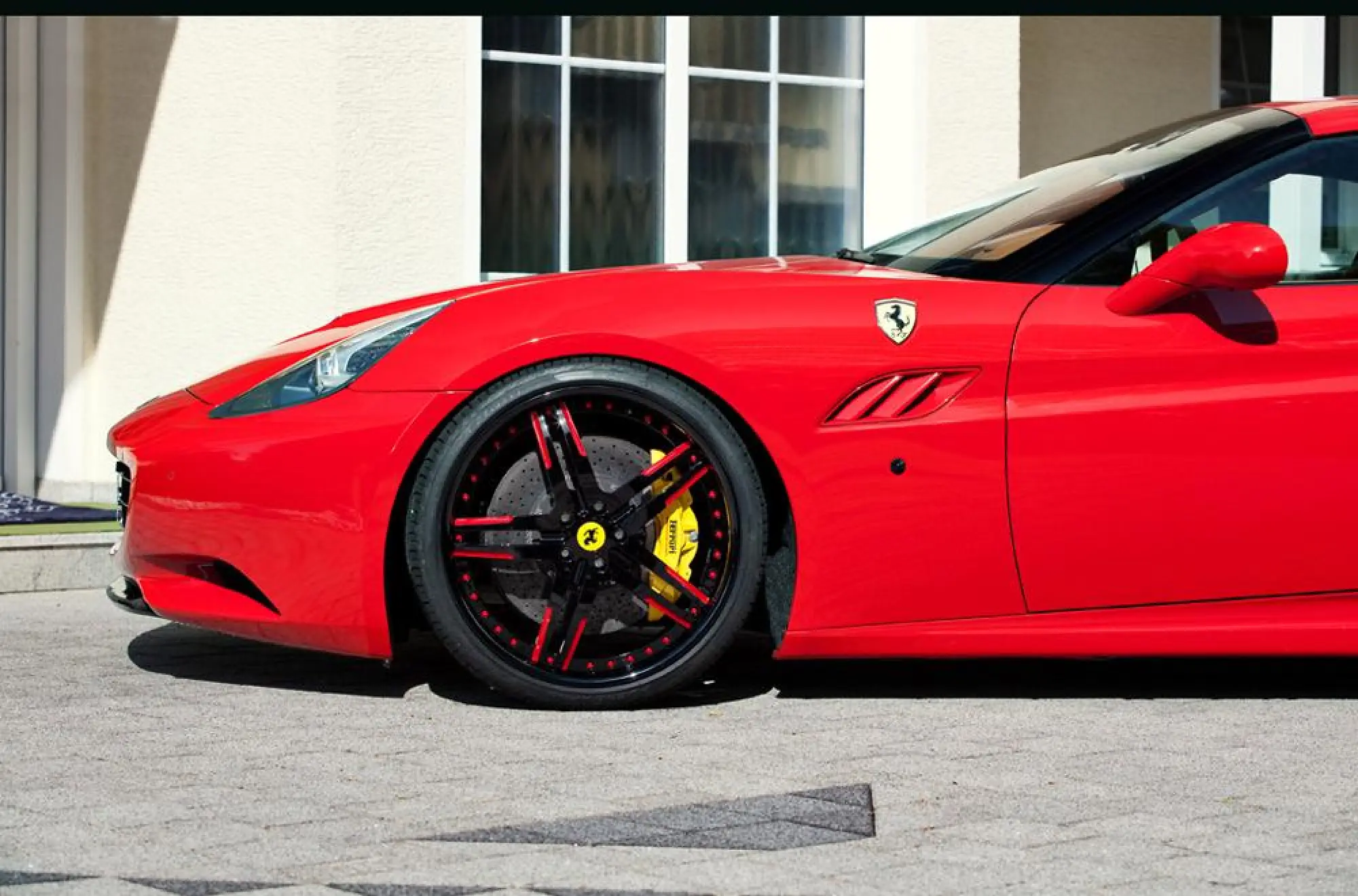 Ferrari California by CDC Performance, foto - 11