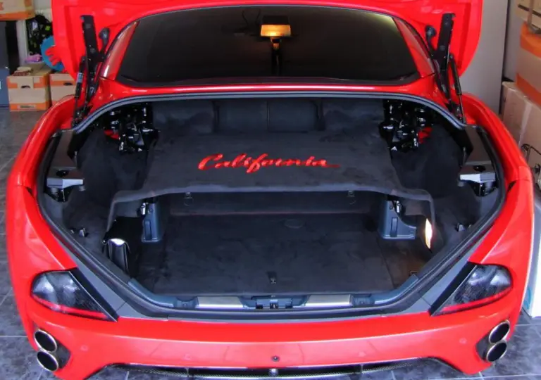 Ferrari California by CDC Performance, foto - 12