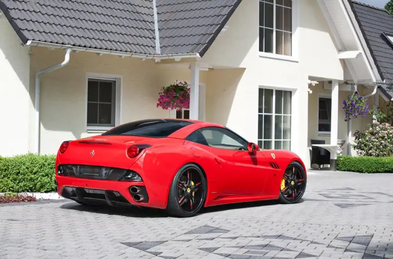 Ferrari California by CDC Performance, foto - 2