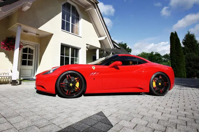 Ferrari California by CDC Performance, foto - 3