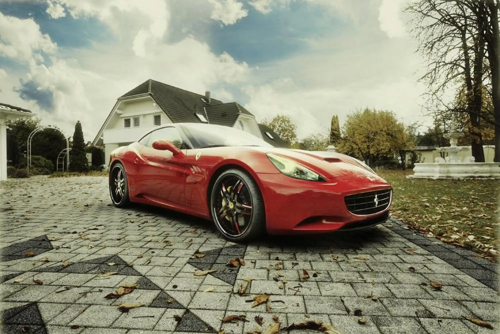 Ferrari California by CDC Performance, foto - 5