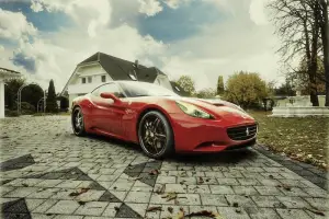 Ferrari California by CDC Performance, foto - 5