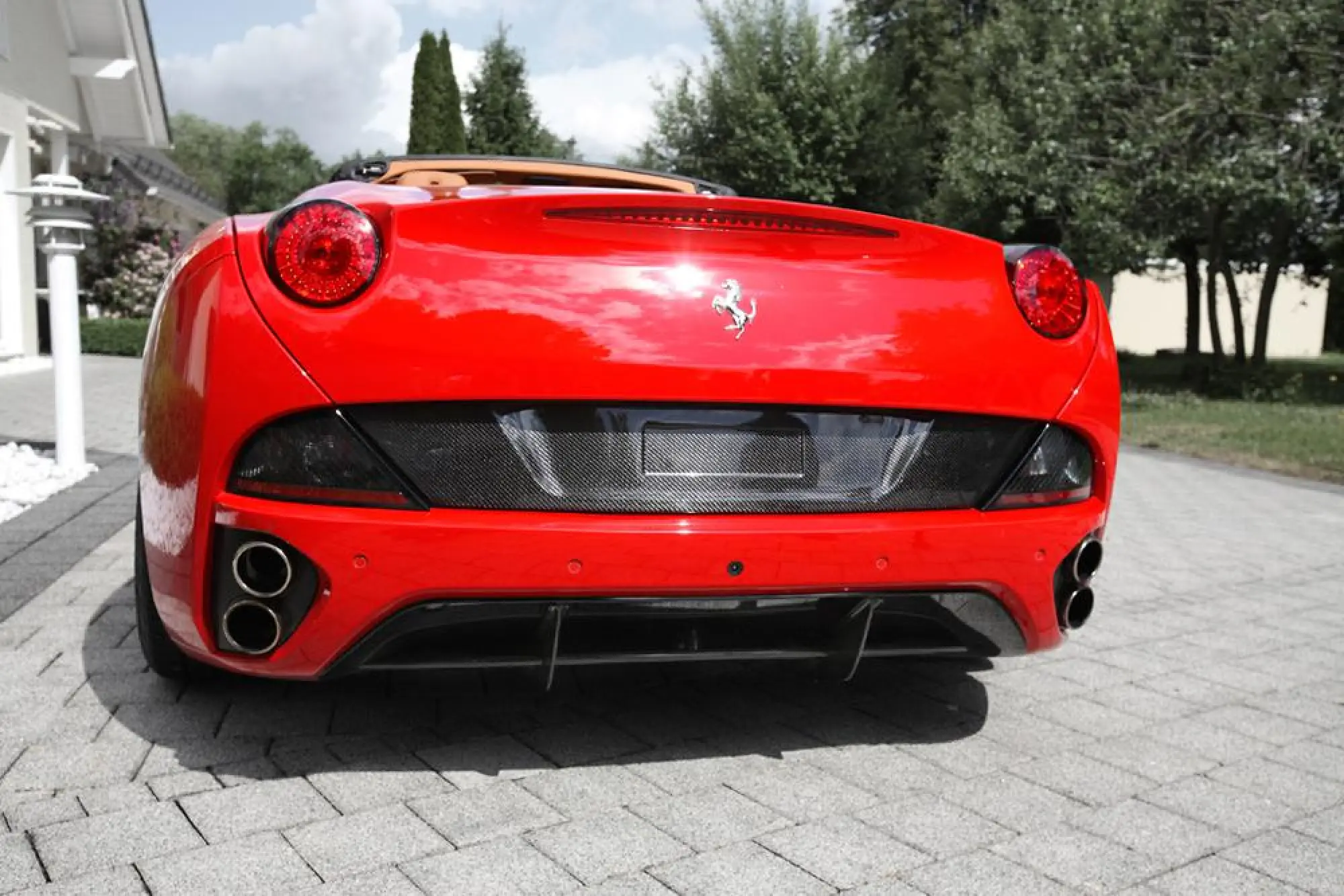 Ferrari California by CDC Performance, foto - 7
