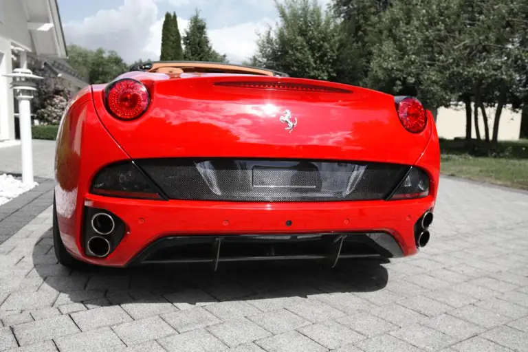 Ferrari California by CDC Performance, foto - 7