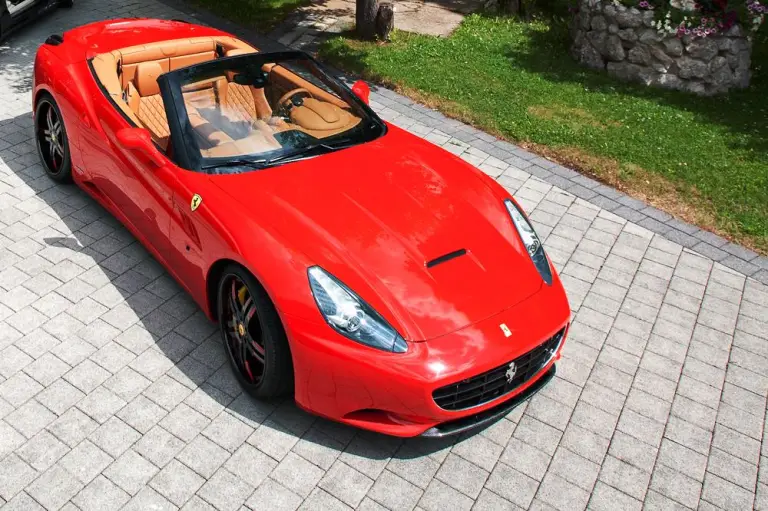 Ferrari California by CDC Performance, foto - 8