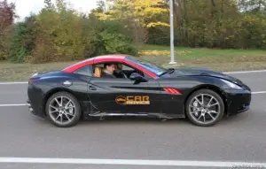 Ferrari California GTO, foto spia 16-11-2011 - 2
