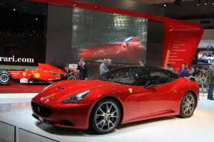 Ferrari California HELE