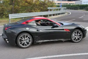 Ferrari California HGTE - Foto spia 10-12-2011 - 5