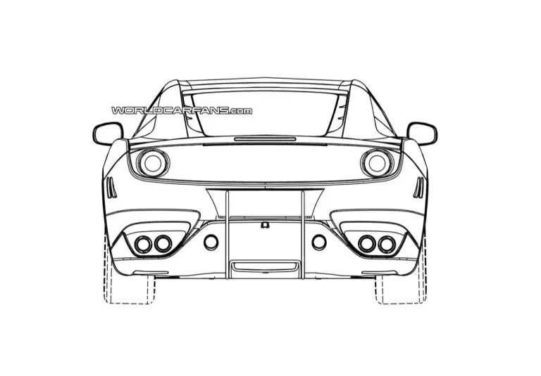 Ferrari California MY 2015 - Progetti sospetti - 4
