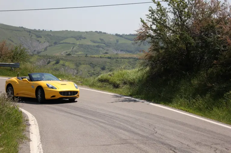 Ferrari California MY2012 - Test Drive - 3