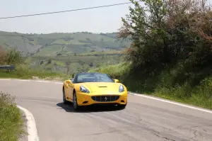 Ferrari California MY2012 - Test Drive - 4