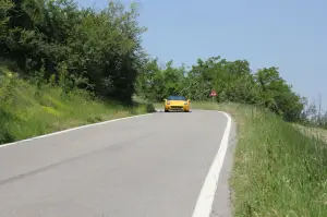 Ferrari California MY2012 - Test Drive