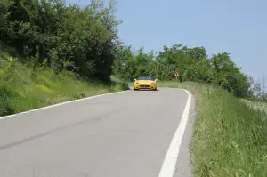 Ferrari California MY2012 - Test Drive