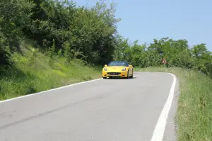 Ferrari California MY2012 - Test Drive