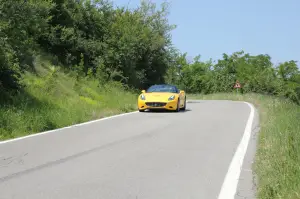 Ferrari California MY2012 - Test Drive