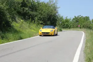 Ferrari California MY2012 - Test Drive