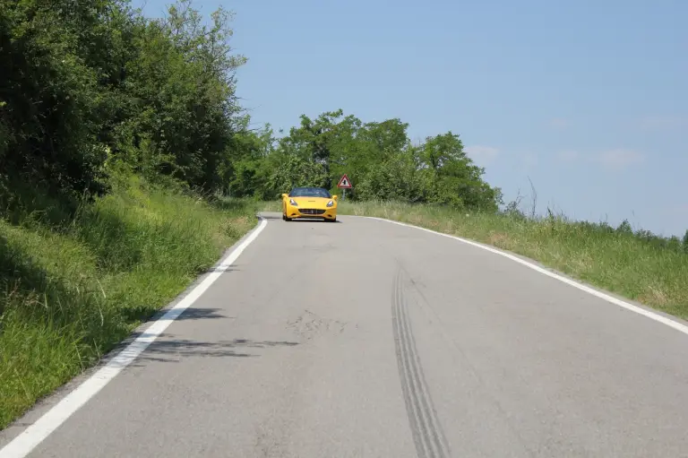 Ferrari California MY2012 - Test Drive - 11