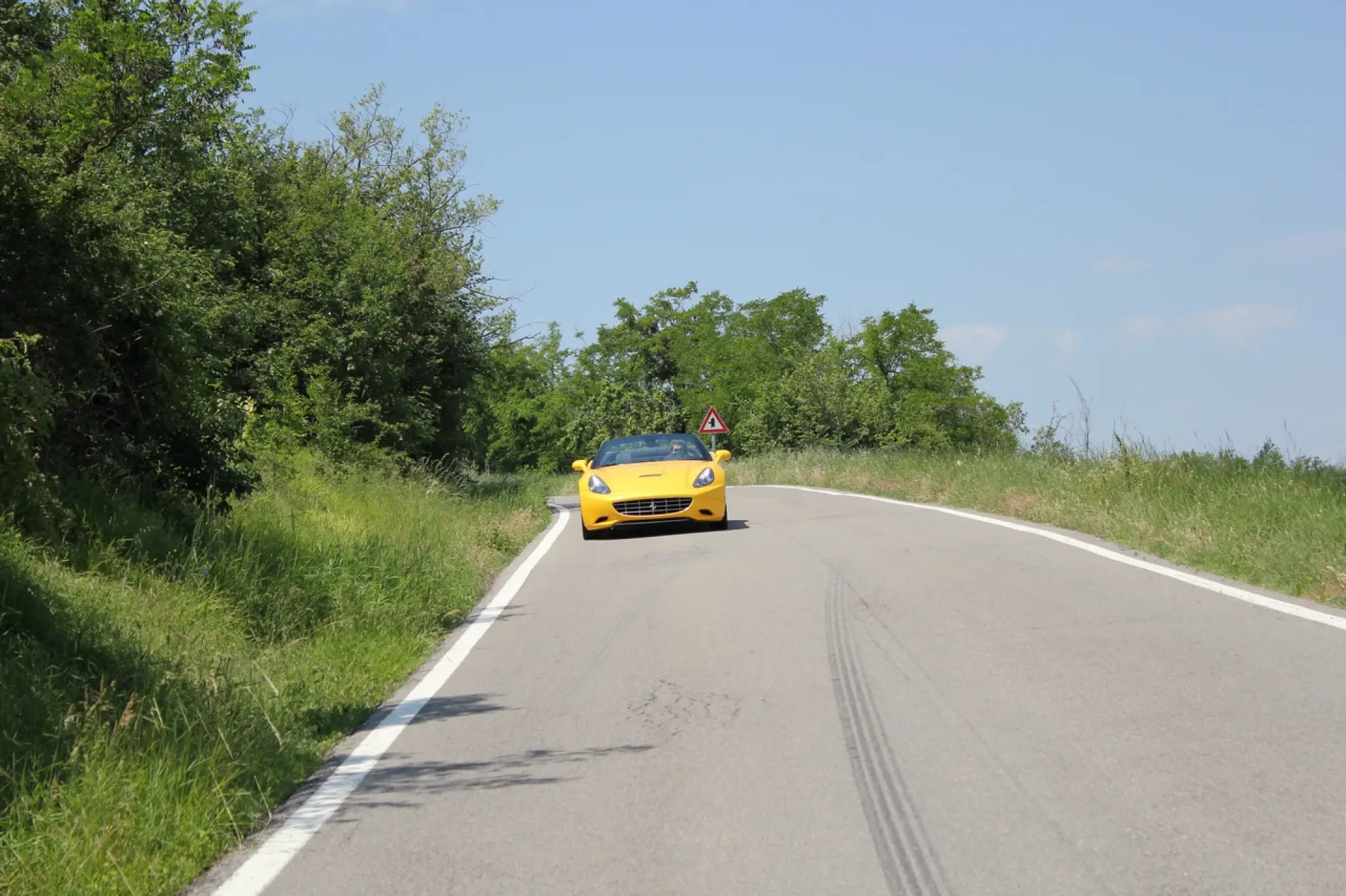 Ferrari California MY2012 - Test Drive - 15