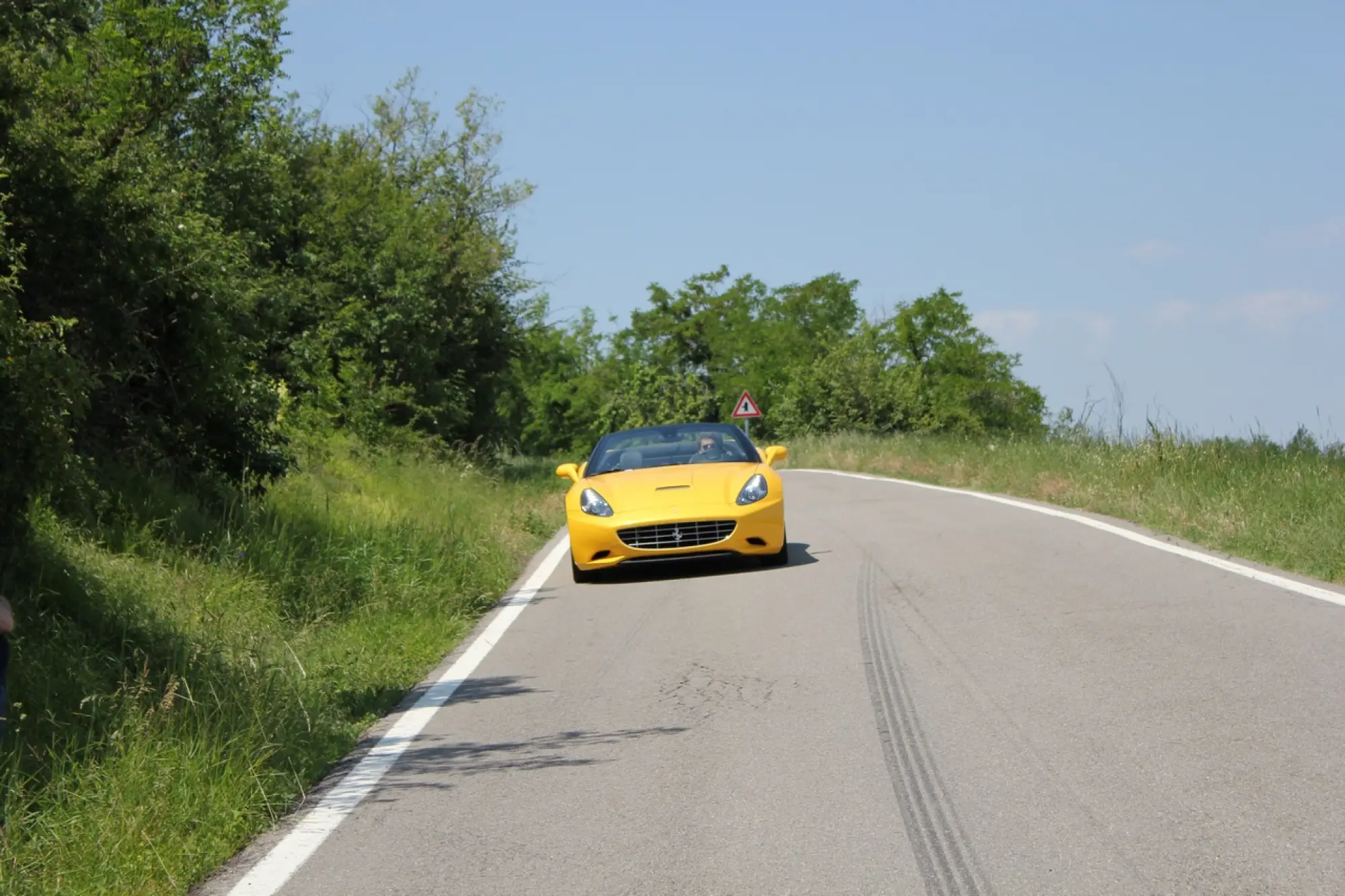 Ferrari California MY2012 - Test Drive - 18