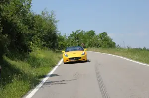 Ferrari California MY2012 - Test Drive