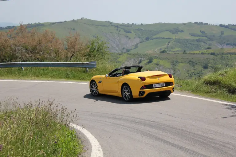 Ferrari California MY2012 - Test Drive - 19