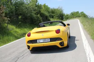 Ferrari California MY2012 - Test Drive - 21