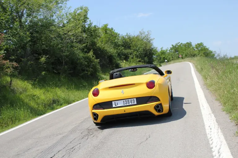 Ferrari California MY2012 - Test Drive - 22