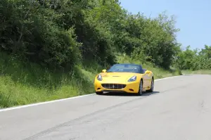 Ferrari California MY2012 - Test Drive