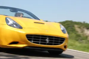 Ferrari California MY2012 - Test Drive