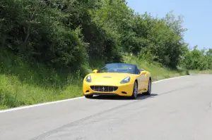 Ferrari California MY2012 - Test Drive