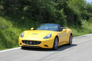 Ferrari California MY2012 - Test Drive