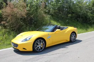 Ferrari California MY2012 - Test Drive