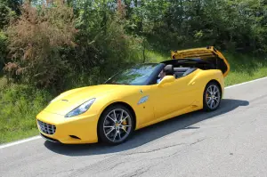 Ferrari California MY2012 - Test Drive