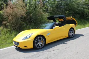 Ferrari California MY2012 - Test Drive