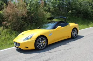 Ferrari California MY2012 - Test Drive