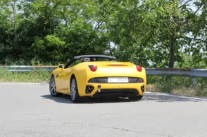 Ferrari California MY2012 - Test Drive