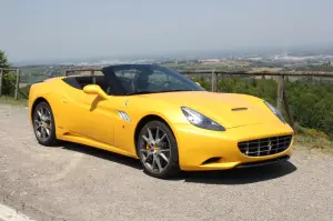 Ferrari California MY2012 - Test Drive