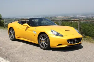 Ferrari California MY2012 - Test Drive - 38