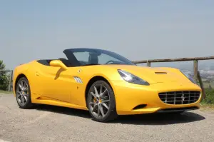 Ferrari California MY2012 - Test Drive