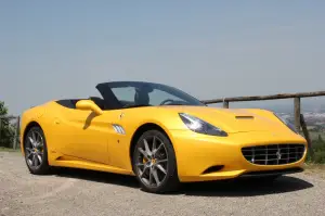 Ferrari California MY2012 - Test Drive - 41