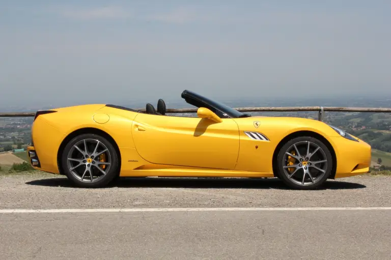 Ferrari California MY2012 - Test Drive - 42