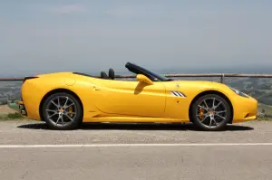 Ferrari California MY2012 - Test Drive