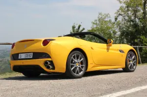 Ferrari California MY2012 - Test Drive