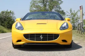 Ferrari California MY2012 - Test Drive - 48