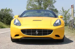 Ferrari California MY2012 - Test Drive